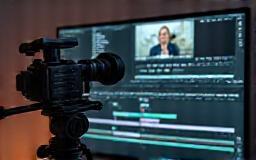 Camera setup and editing software icon